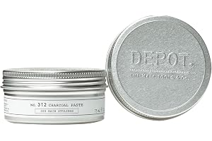 Depot NO. 312 CHARCOAL PASTE 75 ML