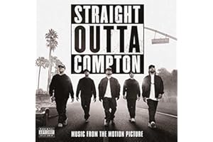 Straight Outta Compton Soundtrack