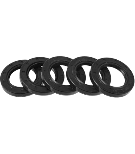 Uxcell Oil Seal, TC 50mm X 70mm X 12mm, Nitrile Rubber Cover Double Lip - View #13