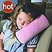 Produktbild Kisspet Auto Pillow Car Safety Belt Protect Shoulder Pad Adjust Vehicle Seat Belt Cushion for Kids Children (Pink)
