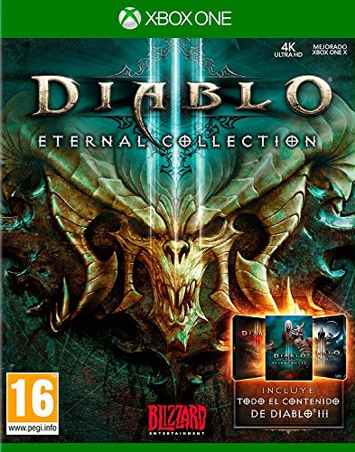 Diablo III Eternal Collection Xbox One