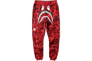 PADOLA Shark Pantaloncini Uomo Lungo Autunno e Inverno