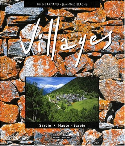 couverture de : Villages de Savoie et Haute-Savoie