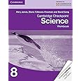 Cambridge Checkpoint Science Workbook 8 (Cambridge International Examinations)