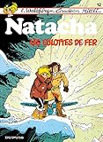 Natacha - tome 12 - LES CULOTTES DE FER