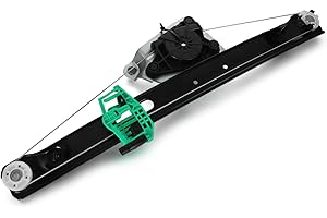 ‎MADLIFE GARAGE Madlife Garage 51357140590 Fensterheber Elektrisch Ohne Motor Hinten Rechts 3er E90 E91