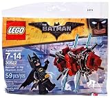 Lego 30522 The Batman Movie Exclusive Polybag Batman in the Phantom Zone - Lego