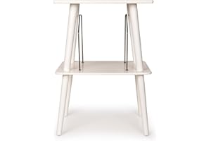 Crosley Manchester Entertainment Center Stand, biały