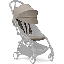Buy Stokke Babyzen YOYO 6+ Color Pack, Olive - Textiles Only: Seat