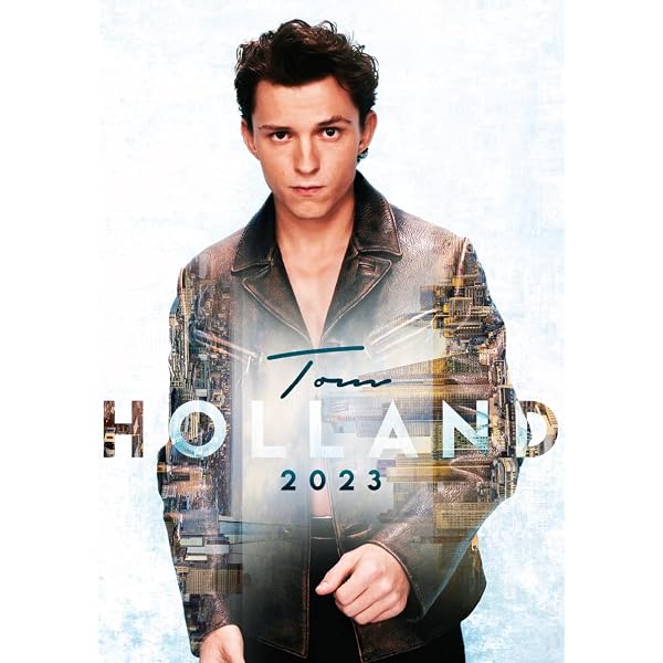 Tom Holland 2023 Calendar : Holland, Tom: Amazon.co.uk: Books