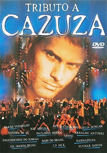 Various Artists -Tributo A Cazuza (Dvd) [Region 1] [NTSC]