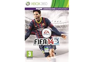 ELECTRONIC ARTS FIFA FÚTBOL 14