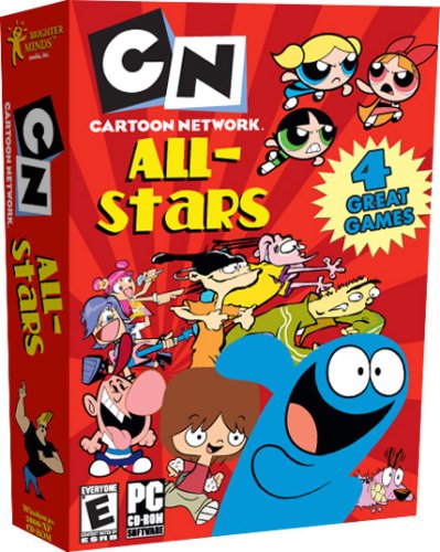 Preisvergleich Produktbild Cartoon Network All-Stars - PC by Brighter Minds