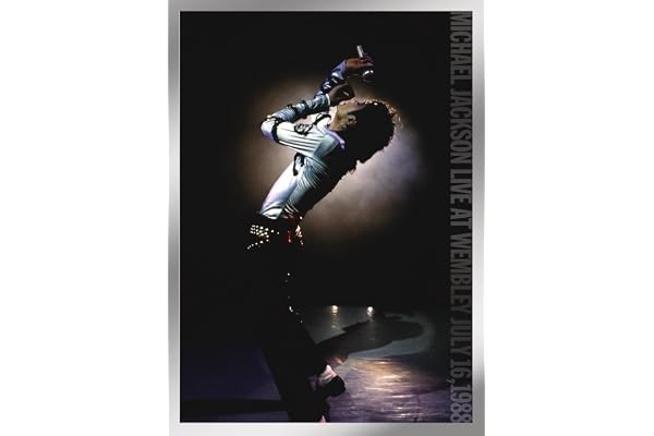 Michael Jackson : Live at Wembley July 16 1988