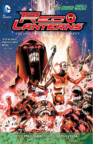 Download Red Lanterns Volume 3: Rise of the Third Army TP (The New 52) Download Red Lanterns Volume 3: Rise of the Third Army TP (The New 52)