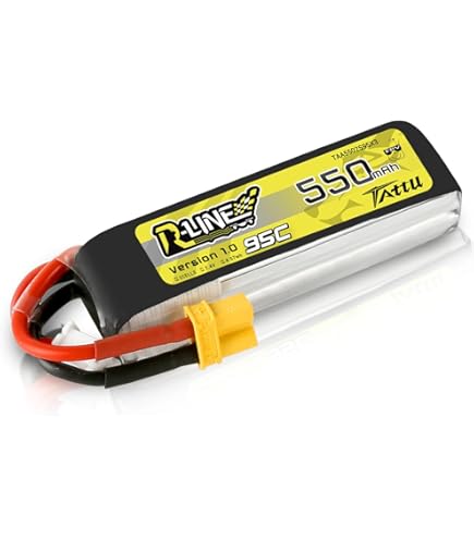 SLS XTRON Lipo Akku 1600mAh 3S1P 11,1V 30C/60C XT60 - Foto 10
