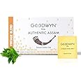 Goodwyn Classic Assam Chai – 200 Tea Bags | High Caffeine | Non-Bitter | Plastic-Free | From Own Tea Estates