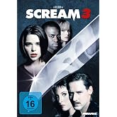 Scream 3 [DVD]