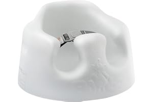 Bumbo Baby Floor Seat with Adjustable Harness 3 Months Plus - Sit Me Up Baby Seat - Floor Chair for Babies - Cotton