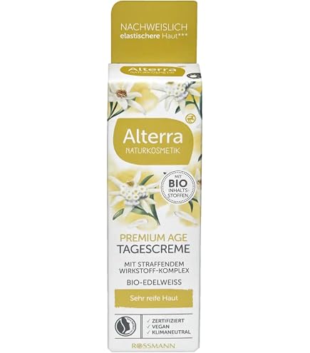 Alterra Nachtcreme Bio-Aloe Vera, fr trockene und empfindliche Haut, 50 ml  : Amazon.de: Kosmetik