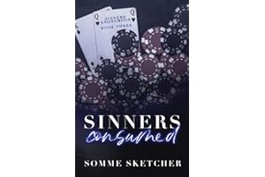 Sinners Consumed: An Enemies to Lovers Mafia Romance (Sinners Anonymous, Band 3)
