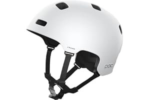 POC Crane MIPS Kask rowerowy - Lekki, wytrzymały i odporny na nacisk kask z unikalnym, podwójnie wzmocnionym wkładem EPS