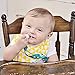 Pacifier Clip - 3 Pack, BOYS - Ziggy Baby 2-Sided Design, Pacifier Holder - Best Boys Pacifier Clip for Teething Ring, Soothie Pacifiers, Pacifers, Baby Bibs - Perfect Baby Shower Gift