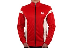 Sergio Tacchini Men's Fjord Track Jacket, Blue