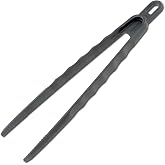 Fackelmann Meat and Meat Tongs, Black