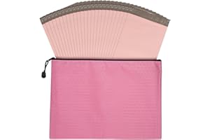 QIBESIEY Women Sanitary Disposal Bags, 200 pack period bags disposal, locks in odors, sealed with adhesive strips, waterproof and leak-proof, hides discarded sanitary napkins and pads (Pink)