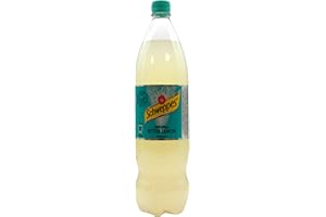 Schweppes Original Bitter Lemon, 12er Pack (12 x 1.25 l) EINWEG