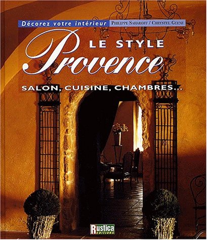 couverture de : Le style Provence