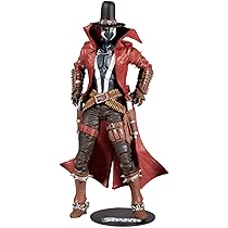 McFarlane Toys - Figura De Acción De Spawn Soul Crusher De 7 Pulgadas Con Accesorios
