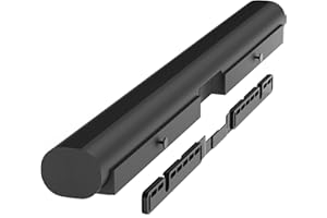 HumanCentric Supporto da parete compatibile con Sonos Arc Sound Bar (nero) Staffa di montaggio flottante compatibile con Sonos Arc montaggio a parete, supporto soundbar per Sonos Arc montaggio a