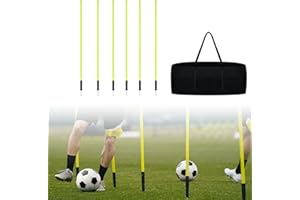 ORHEYA Football Agility Training Set