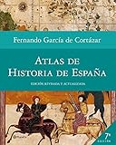  Atlas de Historia de España ((Fuera de colección))