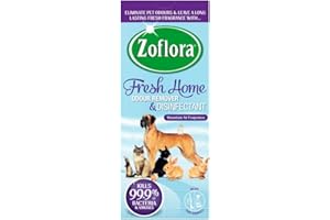 Zoflora Odour Remover and Disinfectant, 500ml