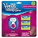 Venus Snap Razor and 3 Embrace Blades Pack
