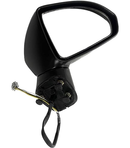 cutiplミラー Far Vision Car Side Rear View Door Mirror City ZX Type 3 Left