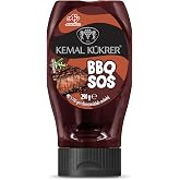 Kemal K&uuml;krer Barbek&uuml; Sos 250 ml