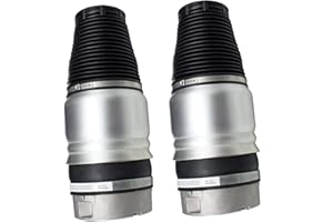 AIRSUSFAT Pair Front Left Right Air Suspension Spring For Audi Q7 VW Touareg Porsche Cayenne 2002-2010 7L8616403B, 7L8616404B,7L5616403E