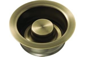 Kingston Brass BS3003 Made to Match Garbage Disposal Flange, Antique Brass