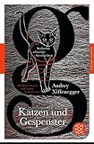 Cover zum Buch Katzen und Gespenster