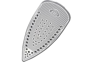 SOS ACCESSOIRE Semelle de Fer 233x115 mm Centrale Vapeur, Fer à Repasser CS-00130441, CS00130441 CALOR Centrale Vapeur, Fer à Repasser CS-00130441, CS00130441 CALOR