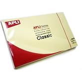 APLI 10976 &ndash; Sticky Notes CLASSIC 125 x 75 mm Pad of 100 Sheets Yellow