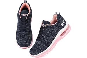 ZIITOP Scarpe Running Donna Scarpe Sportive Scarpe da Ginnastica Donna Camminata Sportive Sneakers Traspiranti Leggero Air Scarpe Trekking Jogging Trail Outdoor Fitness Tennis Sneakers