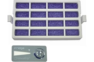 Filtro de aire Filtro HYG001 Frigoríficos 481248048172 481248048173 Whirlpool Bauknecht