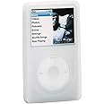 DLO DLO Jam Jacket with Cord Management for 80/120 GB iPod classic 6G (Clear)