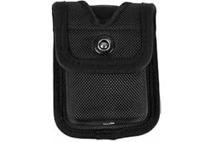 Namvo Glove Pouch for Duty Belt Utility Pouch with Belt Loop Multifunctional Nylon Tools Waist Bag Organizer for Emt Paramedic