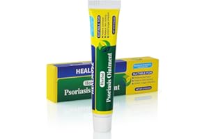 ACWOO Creme per la Psoriasi, Crema Idratante Crema Crema per l'eczema per Dermatite Crema Antiprurito, Psoriasis Crema Corpo per pelle Secca, Allevia efficacemente il prurito, Pelle Secca